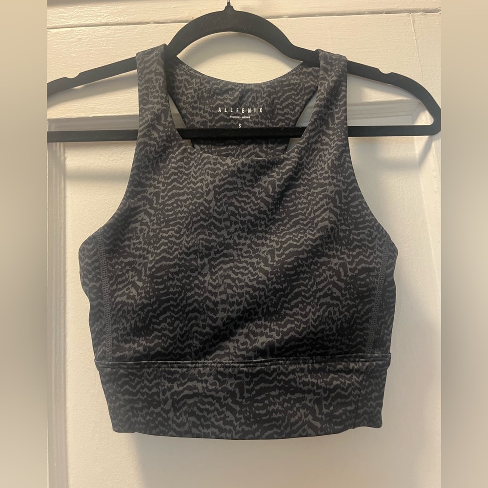 Allfenix Cloudcore Racer Sports Bra